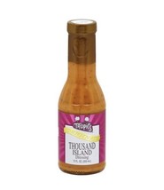 tropics Thousand Island salad dressing 12 Oz (Pack of 5) - $98.99