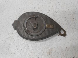 Vintage Sears Craftsman 100 Ft Chalk Line Plumb Bob #37734 - $24.99