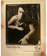 David Byrne Press Kit And Photo  Feelings The Talking Heads - €23,13 EUR