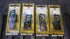 7TT49 Dorman #45601, 701-400, 4 Packages, 3 Pcs Each, Reveal Moulding Clips, New - $16.61