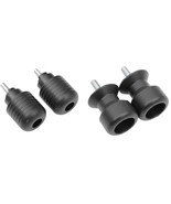 Pro-tek Bar End Swing Arm Spool Slider Kit Honda 2002-2025 CBR954RR CBR1000RR - $48.54 CAD