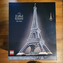 Lego 10307 Eiffel Tower Brand New And Sealed In-hand, Ships Fast - £687.96 GBP