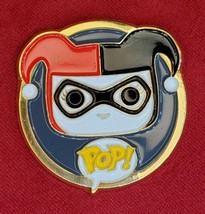 Funko Pop! Pins - Harley Quinn Enamel Pin Badge - $9.50