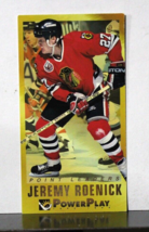 1993-94 Fleer Power Play Point Leaders Jeremy Roenick #14 - £6.28 GBP