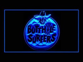 Butthole Surfers LED Neon Sign Hang Signs Wall Home Decor, Room, Crafts Gift - $25.99+