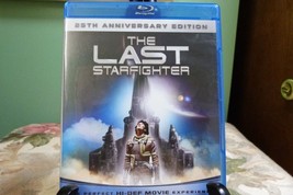 The Last Starfighter (Blu-ray, 1984) Disc is Like New. - £9.37 GBP