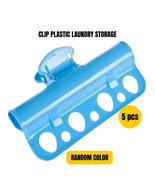 Windproof Laundry Clip –Plastic Clothes Drying Clip Anti-Wind Clothespin... - $41.59