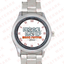 REGGAE RISE UP 10 YEARS MUSIC FESTIVAL 2025 Watches - $24.00