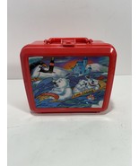 Vintage Coke Lunch Box &amp; Thermos Aladdin Polar Bear World Coca Cola 1996... - $26.44 CAD