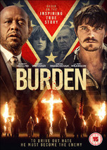 Burden DVD (2020) Tom Wilkinson, Heckler (DIR) Cert 15 Pre-Owned Region 2 - £14.94 GBP