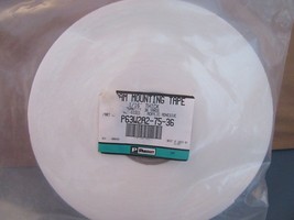 Panduit Foam Mounting Tape P63W2A2-75-36 1/16&quot; Thick 3/4&quot; wide 36yd Dbl-... - $9.90
