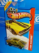 Hot Wheels 2013 X-Raycers #137 &#39;69 Chevelle Clear Yellow w/ PR5s - £2.32 GBP
