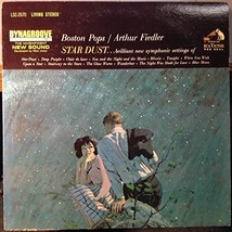 Arthur Fiedler Star Dust Vinyl Record [Vinyl] Arthur Fiedler - £7.12 GBP
