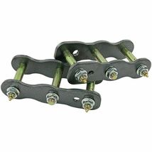 2&quot; Extended Kit Rear Shackles Lift For ISUZU D-max Holden Rodeo 2007-2011 - £146.18 GBP