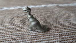 Vintage Rawcliffe Pewter T Rex Dinosaur Trinket Figure 3.4cm - $23.76