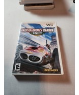Indianapolis 500 Legends - Nintendo Wii - Racing Game - Complete w/ Manual - £4.63 GBP