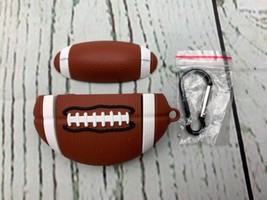 Kids Teens Girls Boys Silicone 3D Protective Skin Cover for Football Earbud - £11.22 GBP