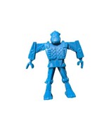 Arco Rogun robot plastic space toy figure vtg droid kaiju anime Blue rom... - $6.72 CAD