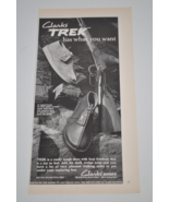 1973 Clarks Trek - Has What You Want - Shoe Print Ad - £12.53 GBP