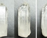 Quartz Crystals #424 3” X 1”. - £4.69 GBP