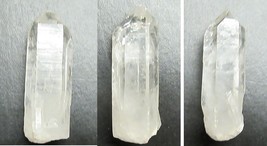 Quartz Crystals #424 3” X 1”. - £4.72 GBP