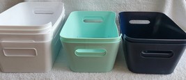 Mainstay Small Easy Access Bins - You Choose your Piece(s) - $66.24 MXN