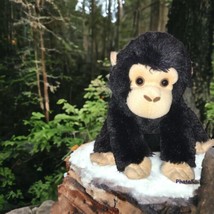 Wild Republic Cuddle-kins Soft Chimpanzee ~ 11&quot;~ Plush Monkey Stuffed Animal - £13.22 GBP