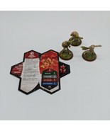 Marro Warriors Heroscape Rise of the Valkyrie (Incomplete)  - $16.03