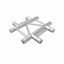 Global Truss IB-4072-H 4-Way Horizontal Cross Junction Truss - £163.24 GBP