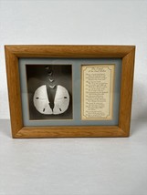 Vintage Legend Of The Sand Dollar Shadow Box Framed Doves of Peace - $24.68