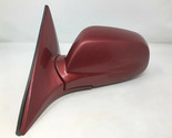 2004-2006 Chevy Epica Driver Side View Power Door Mirror Red OEM C03B56002 - £42.81 GBP