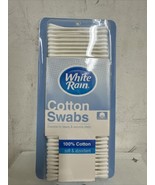 White Rain Cotton Swabs 200ct - $1.94