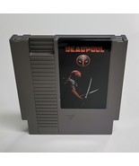 Dead Pool Deadpool X-men Marvel Nintendo NES - 8 Bit Game Cartridge Very... - $48.00 CAD