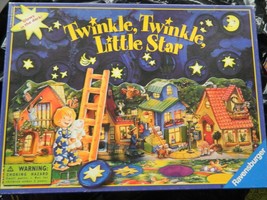 Twinkle Twinkle Little Star Game--Ravensburger-Complete - £22.38 GBP