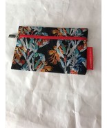 REBECCA MINKOFF WOMEN&#39;S ZIP WALLET MULTI-COLOR FLORAL PRINT NWOT Ships N... - $17.70
