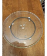 Samsung Smart Oven Microwave Convection Air Fry Part Glass Tray Ring MC1... - $49.98 CAD