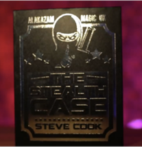 The Stealth Case (Gimmicks and DVD) by Steve Cook - Trick - £59.16 GBP