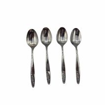 Baroness by International Silver Lot of 4 Tablespoons Stainless - $8.70
