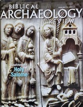 Biblical Archaeology Review Spring 2024 Searching for Holy Salome + much more! - £5.30 GBP