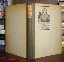 Drinkwater, John OLIVER CROMWELL, A Play by John Drinkwater 1st Edition 1st Prin - $120.00