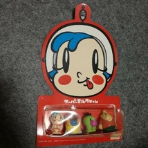 Oh Super MILK Chan Bandai Puppet 4 Figures Doll Unopened - $99.80