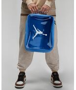 deal  Nike Air Jordan Shoe Bag Box University North Carolina Blue - $44.97