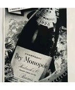 1940 Dry Monopole Heidsieck Champagne Advertisement Distillery Esquire H... - €17,23 EUR