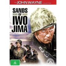 Sands of Iwo Jima DVD | John Wayne | Region 4 - £11.04 GBP