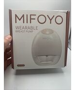 Wearable Breast Pump Hands Free: Electric Portable Breastfeeding AOV6830 - $57.82