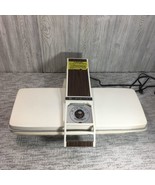 Spartan Press-O-Matic Clothes Iron Rare Working 1970’s VTG  X Large Shir... - £215.92 GBP