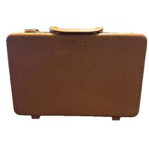 Vtg DOSKOCIL Gun Guard Hard Case 13.5”x8.5”x4” With Foam No Key - $39.50