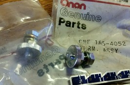 QTY-2. 185-4052 TERMINAL ASSEMBLY KUBOTA ONAN &quot;K&quot; SERIES GENERATOR NOS. ... - $12.52