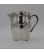 Paul Revere Reporduction Creamer Pitcher Silver  - $19.80