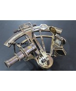 Maritime Solid Brass Sextant  London 1917 - MARINE GIFT BY NauticalMart  - €95,33 EUR